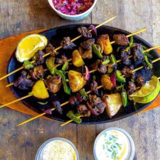 Beef Mishkaki