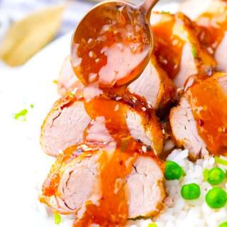 Frozen Pork Tenderloin in the Instant Pot