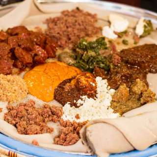 Messer Wot | Misir Wot (Ethiopian Red Lentils Stew)