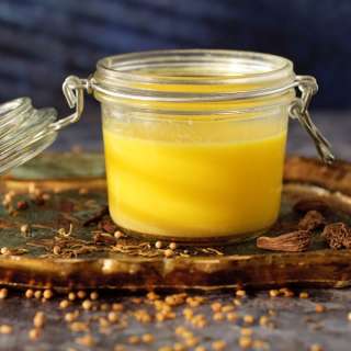 Niter Kibbeh (Ethiopian Spiced Clarified Butter)