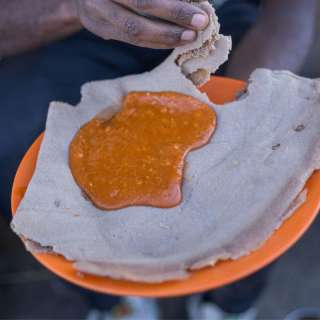Ethiopian Shiro Wat