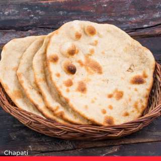 Kenyan Chapati