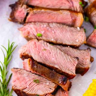 Asian Steak Marinade