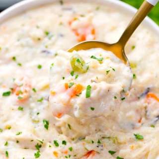 Panera Bread Chicken Wild Rice Soup