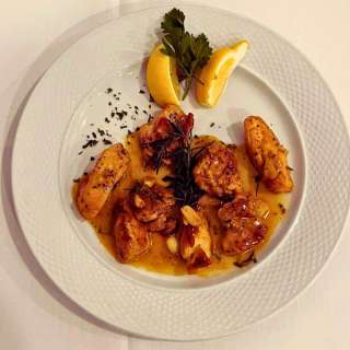 Chicken Scarpariello