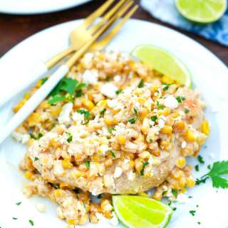 Mexican Street Corn Chicken