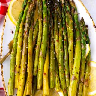 Roasted Asparagus