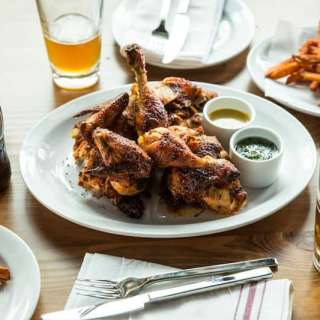 Pollo a la Brasa (Peruvian Roast Chicken)