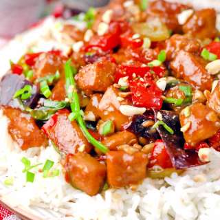 Kung Pao Chicken