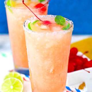 Melon Margarita Recipe