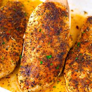 Baked Chicken Breasts