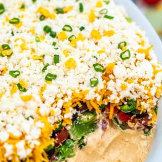 Best Taco Dip