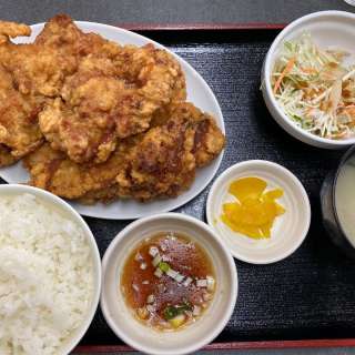 Karaage - Japanese fried chicken