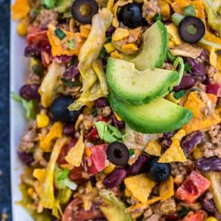 Taco Salad Recipe