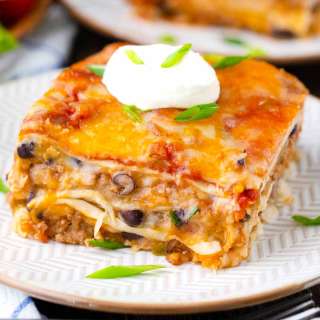 Taco Lasagna Recipe
