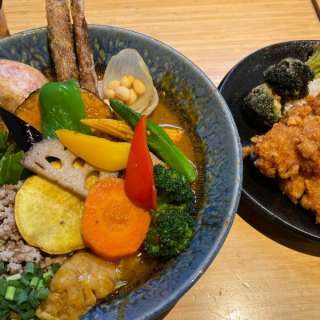Sapporo Soup Curry