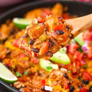 Fiesta Chicken