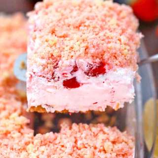 Strawberry Dream Dessert
