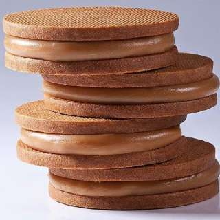 Dulcey Sable Sandwich (Caramel Sandwich Cookies)
