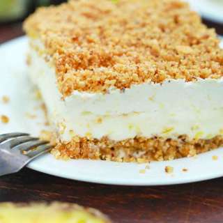 No-Bake Pineapple Dream Dessert