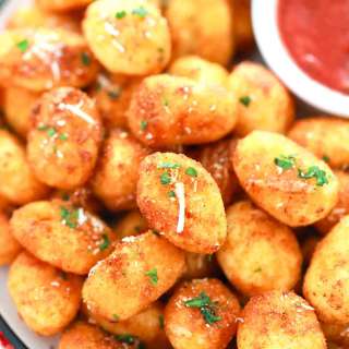 Air Fryer Gnocchi
