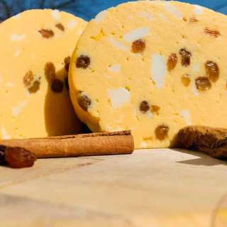 Hungarian Easter Cheese (Sárga Túró)