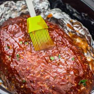 Crockpot Meatloaf