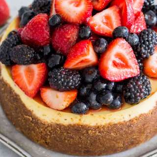 Best Instant Pot Cheesecake