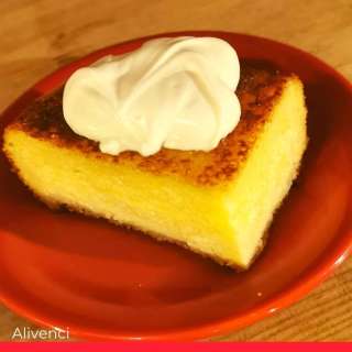 Alivenci | Romanian Polenta Cake