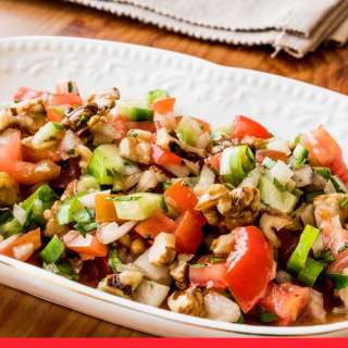 Gavurdagi Salad