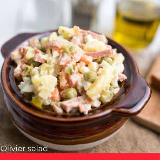 Olivier Salad