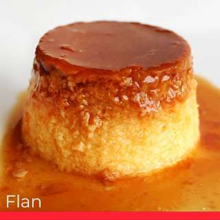 Cuban Flan