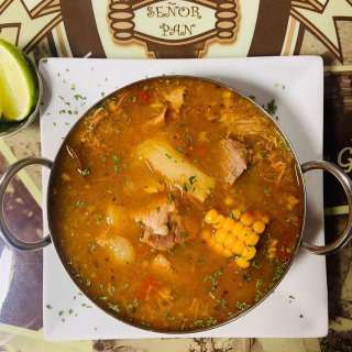 Ajiaco Cubano