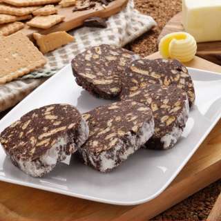 Chocolate Salami Roll