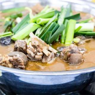 Chinese Lamb Hot Pot 羊腩煲