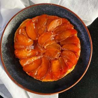 Apple Tarte Tatin