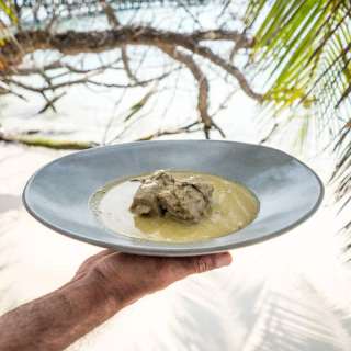 Maldivian Tuna Curry (Kandu Kukulhu)