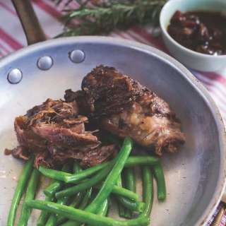 Mediterranean Braised Lamb Shoulder
