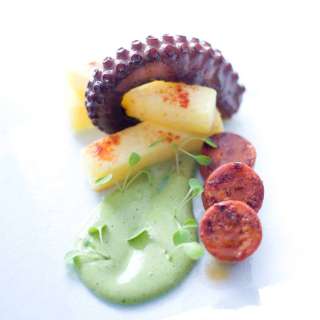 Octopus Salad