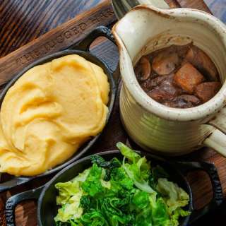 Jugged Hare Recipe by Chef Stephen Englefield