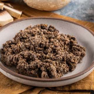 Duxelles: French Mushroom Paste