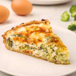 Broccoli Pie (Tart)
