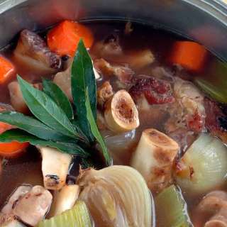 Thick Veal/Beef Stock