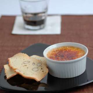 Crème Brûlée