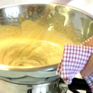 Sabayon (Zabaglione)