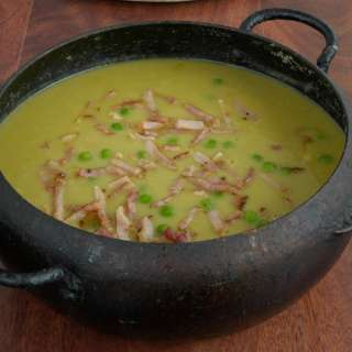 Split Pea and Ham Soup