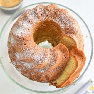 Quatre Quarts: French Pound Cake