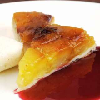Apple Tarte Tatin