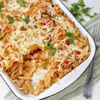 Macarronada: Venezuelan Macaroni Casserole