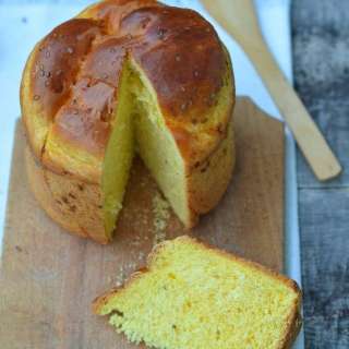 Pumpkin Bread